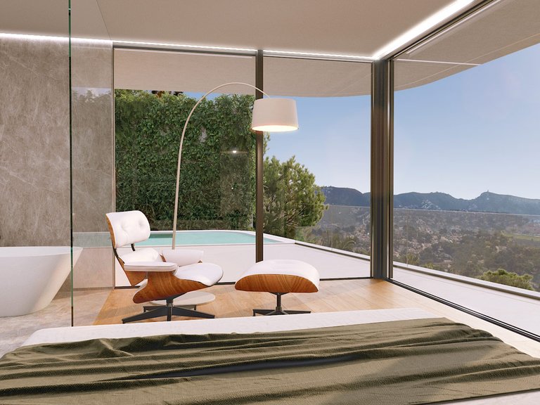 Villa for Sale in Costa Blanca Moraira, Alicante 11