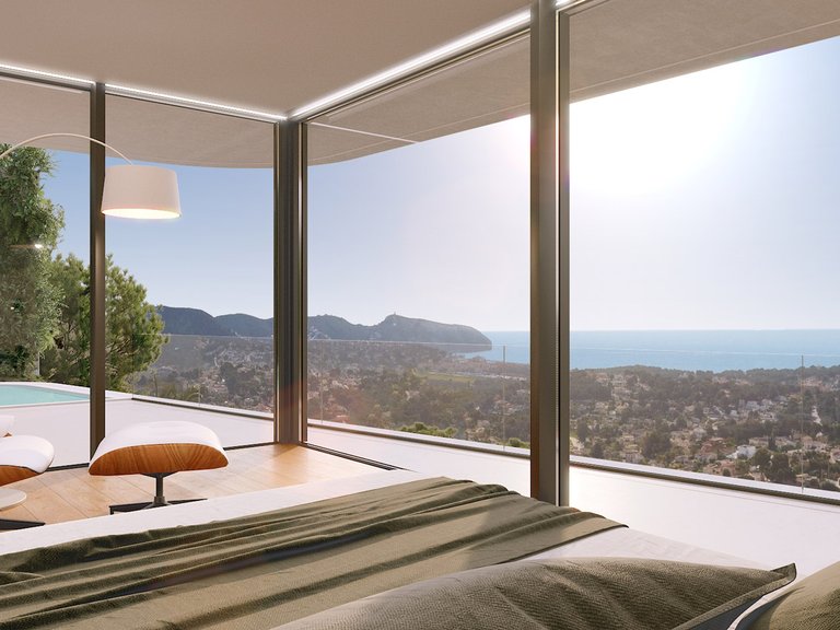 Villa for Sale in Costa Blanca Moraira, Alicante 9