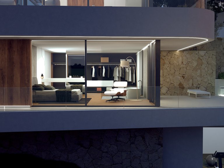 Villa for Sale in Costa Blanca Moraira, Alicante 24