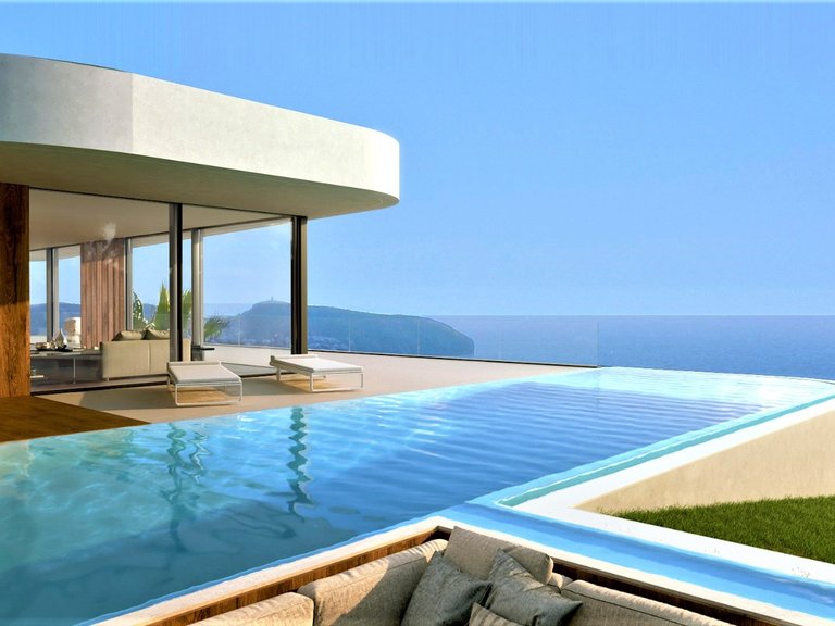 Villa for Sale in Costa Blanca Moraira, Alicante 2