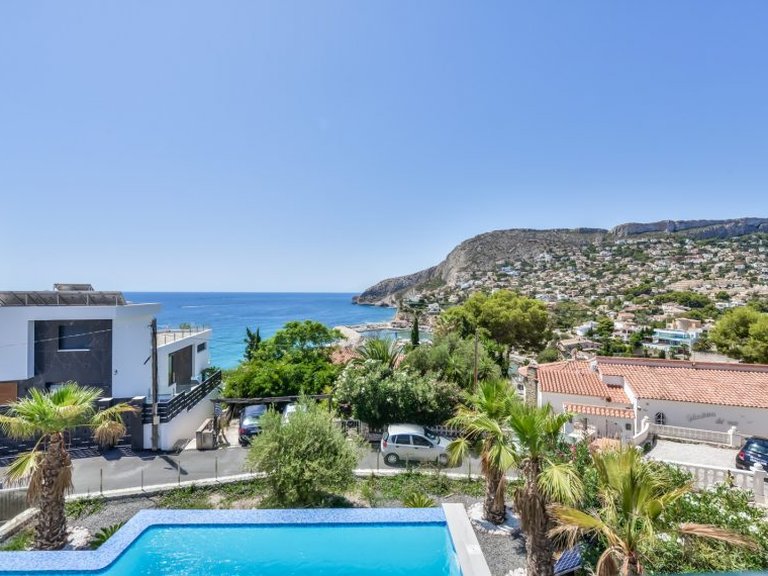 Villa for Sale in Costa Blanca Calpe, Alicante 8