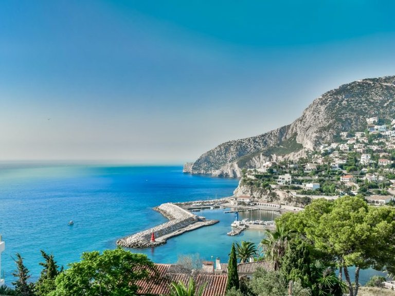 Villa for Sale in Costa Blanca Calpe, Alicante 48