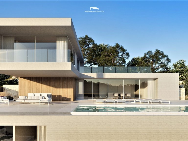 Villa for Sale in Costa Blanca Benissa, Alicante 2