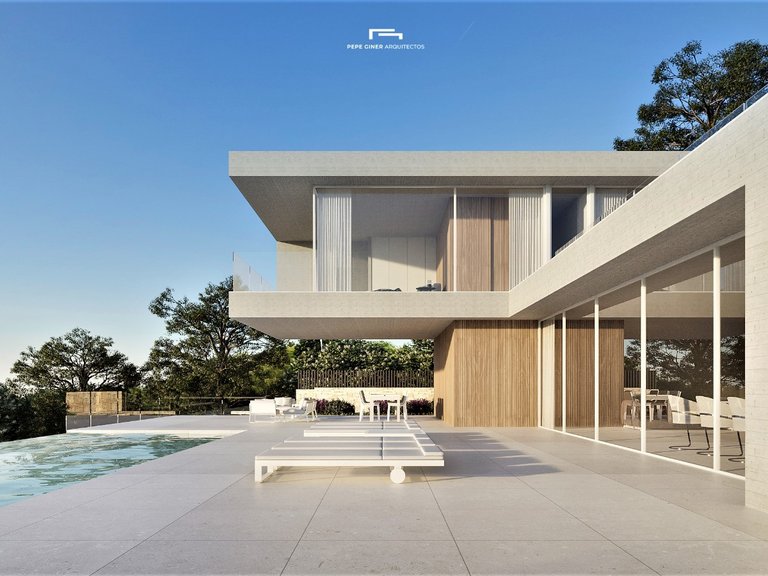 Villa for Sale in Costa Blanca Benissa, Alicante 3