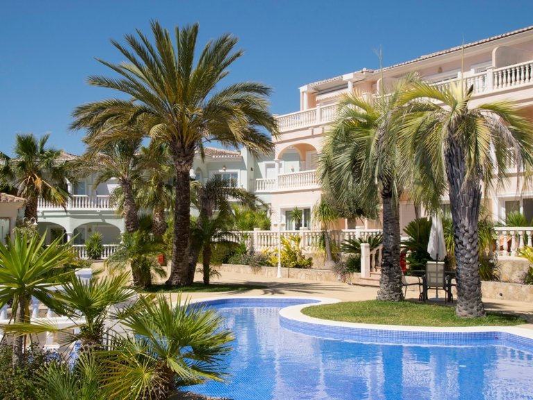 Apartment for Sale in Costa Blanca Benissa, Alicante 1