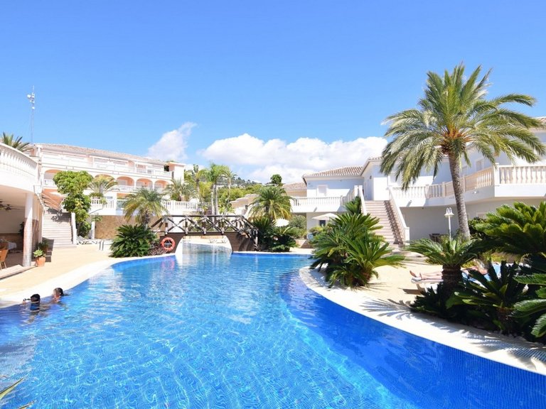 Apartment for Sale in Costa Blanca Benissa, Alicante 20