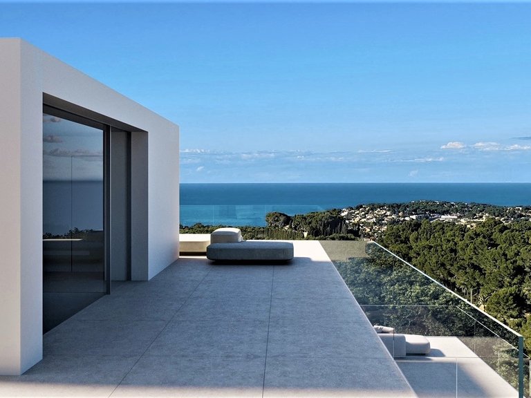 Villa for Sale in Costa Blanca Benissa, Alicante 2