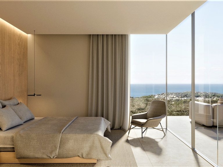 Villa for Sale in Costa Blanca Benissa, Alicante 4