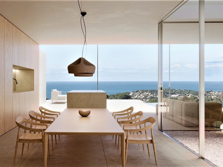 Villa for Sale in Costa Blanca Benissa, Alicante 3