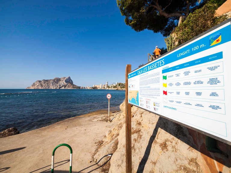 Villa for Sale in Costa Blanca Benissa, Alicante 18