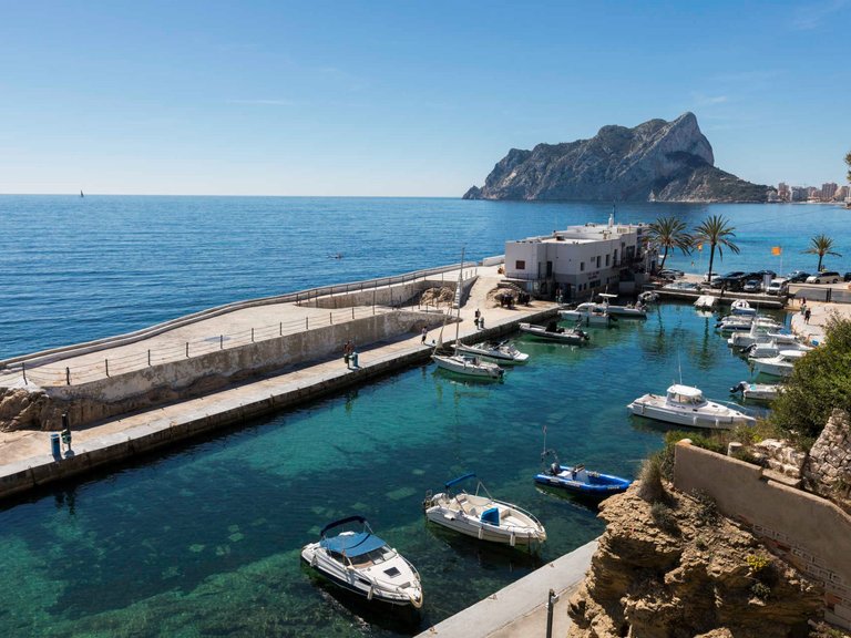 Villa for Sale in Costa Blanca Benissa, Alicante 19