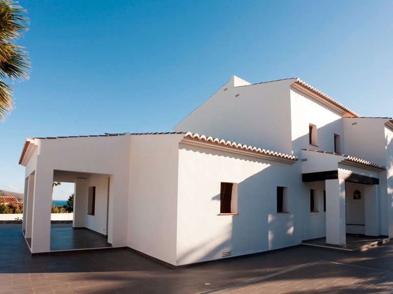 Villa for Sale in Costa Blanca Moraira, Alicante 17