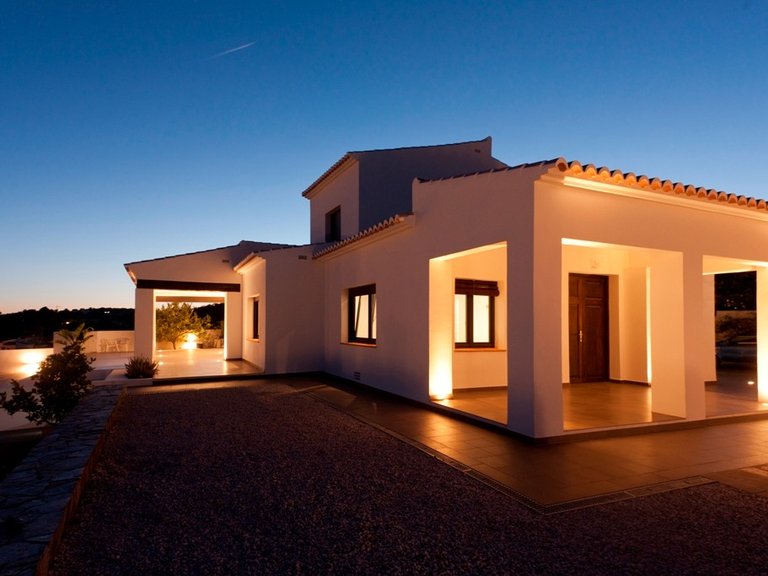Villa for Sale in Costa Blanca Moraira, Alicante 25