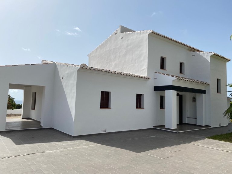Villa for Sale in Costa Blanca Moraira, Alicante 19