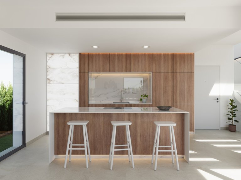 Villa for Sale in Costa Blanca Alfas Del Pi, Alicante 5