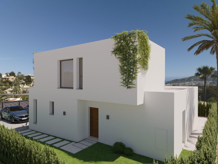 Villa for Sale in Costa Blanca Alfas Del Pi, Alicante 10