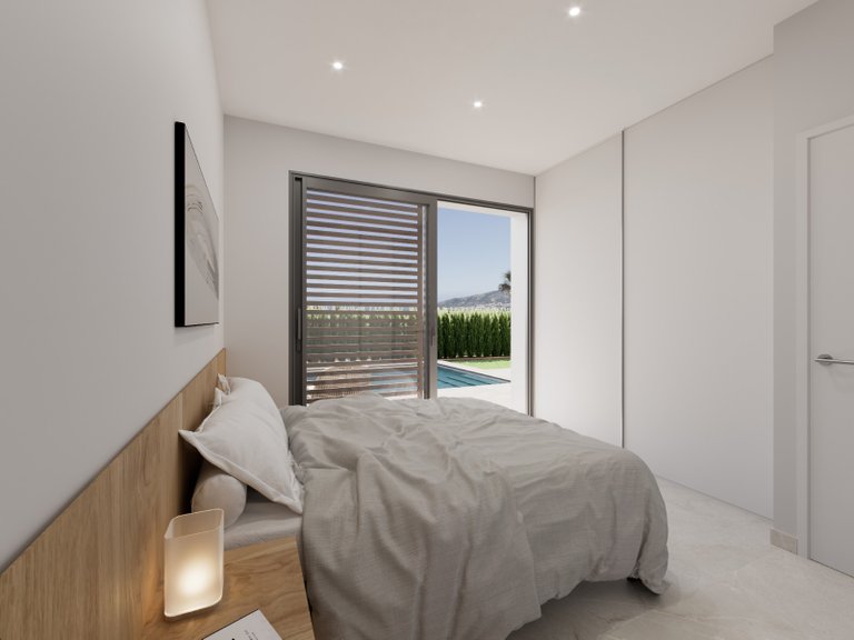 Villa for Sale in Costa Blanca Alfas Del Pi, Alicante 6