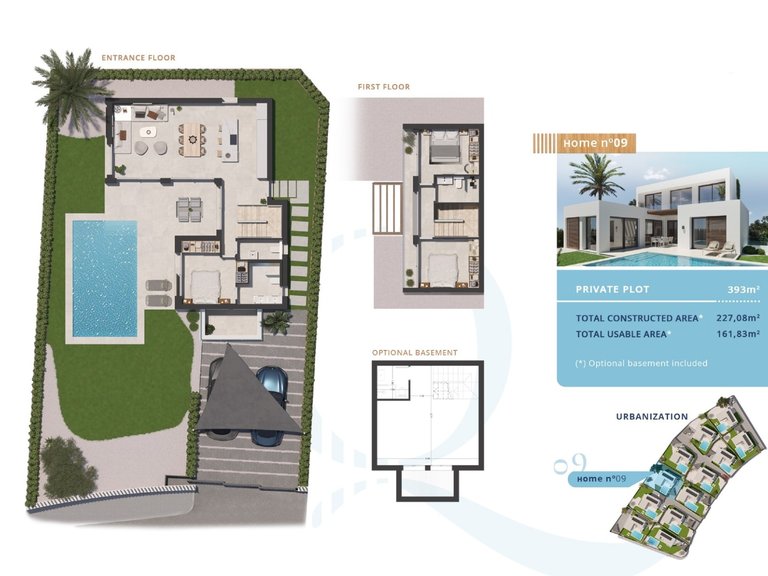 Villa for Sale in Costa Blanca Alfas Del Pi, Alicante 14