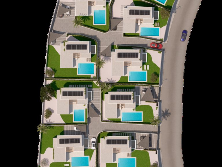 Villa for Sale in Costa Blanca Alfas Del Pi, Alicante 13