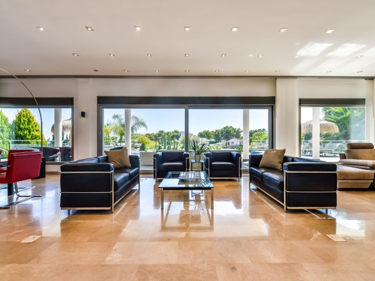 Villa for Sale in Costa Blanca Benissa, Alicante 7