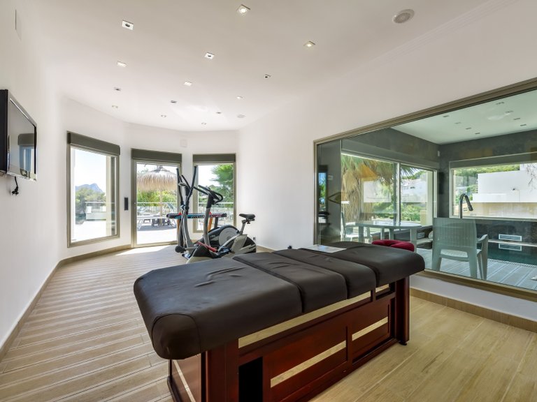 Villa for Sale in Costa Blanca Benissa, Alicante 34