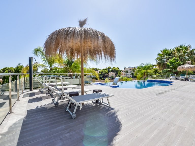 Villa for Sale in Costa Blanca Benissa, Alicante 37