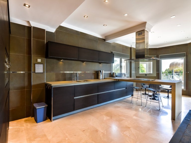 Villa for Sale in Costa Blanca Benissa, Alicante 14