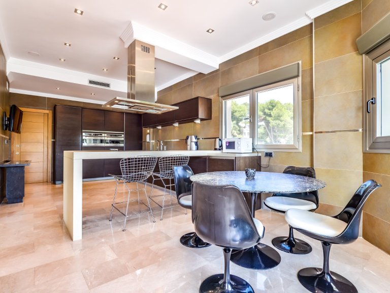 Villa for Sale in Costa Blanca Benissa, Alicante 17