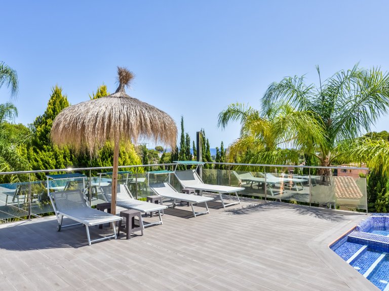 Villa for Sale in Costa Blanca Benissa, Alicante 40