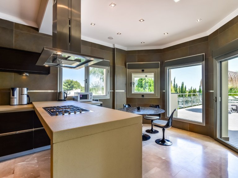 Villa for Sale in Costa Blanca Benissa, Alicante 15