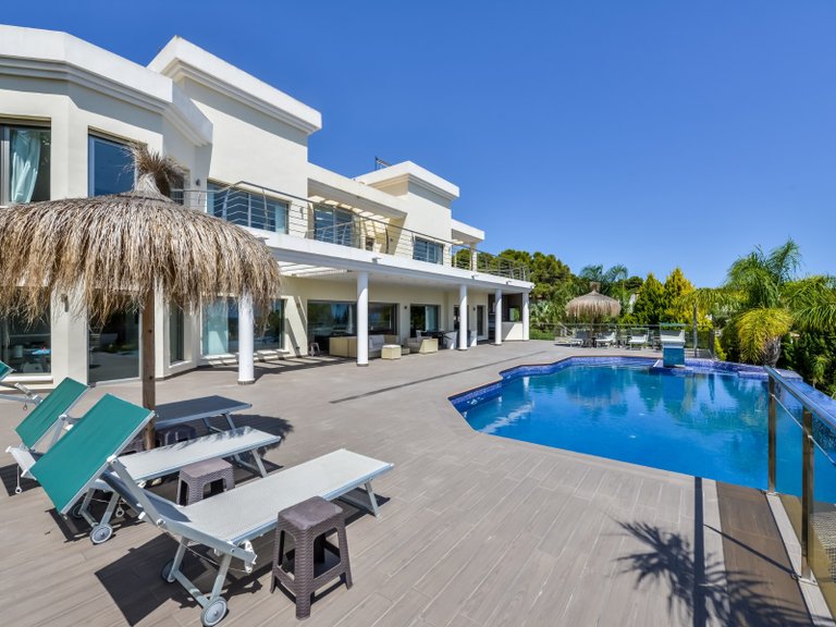Villa for Sale in Costa Blanca Benissa, Alicante 2