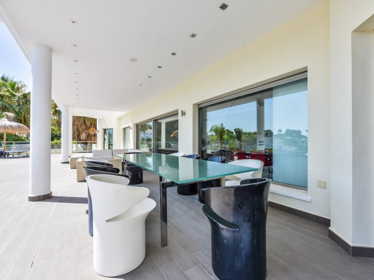 Villa for Sale in Costa Blanca Benissa, Alicante 39