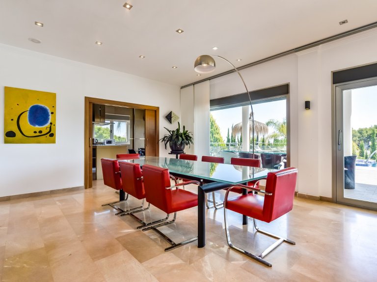 Villa for Sale in Costa Blanca Benissa, Alicante 12