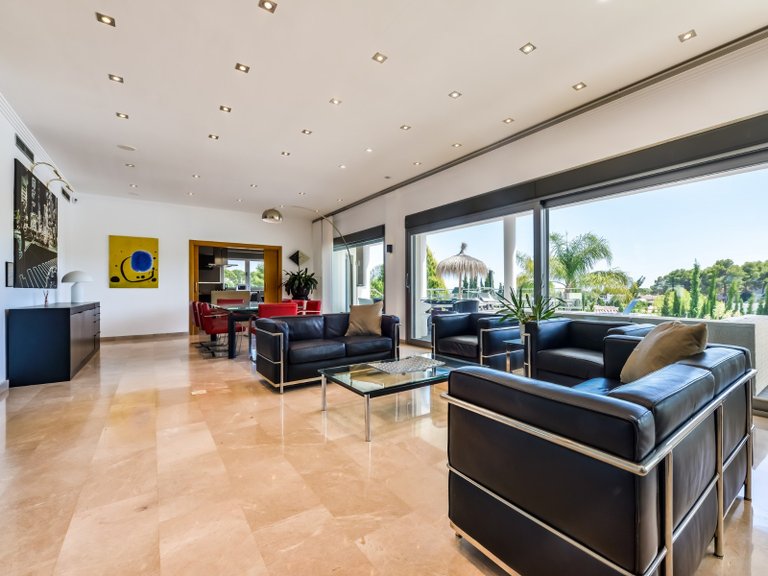 Villa for Sale in Costa Blanca Benissa, Alicante 8