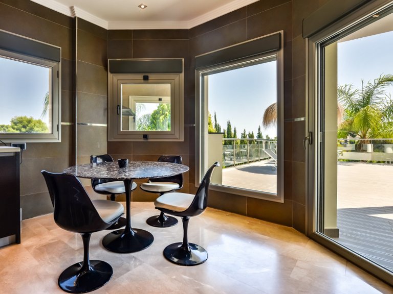 Villa for Sale in Costa Blanca Benissa, Alicante 16