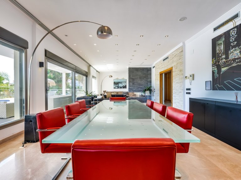Villa for Sale in Costa Blanca Benissa, Alicante 13