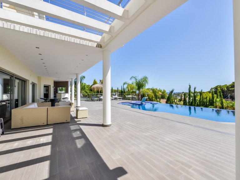 Villa for Sale in Costa Blanca Benissa, Alicante 41