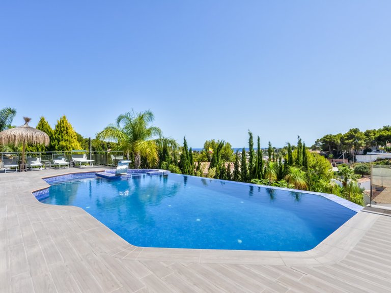Villa for Sale in Costa Blanca Benissa, Alicante 3