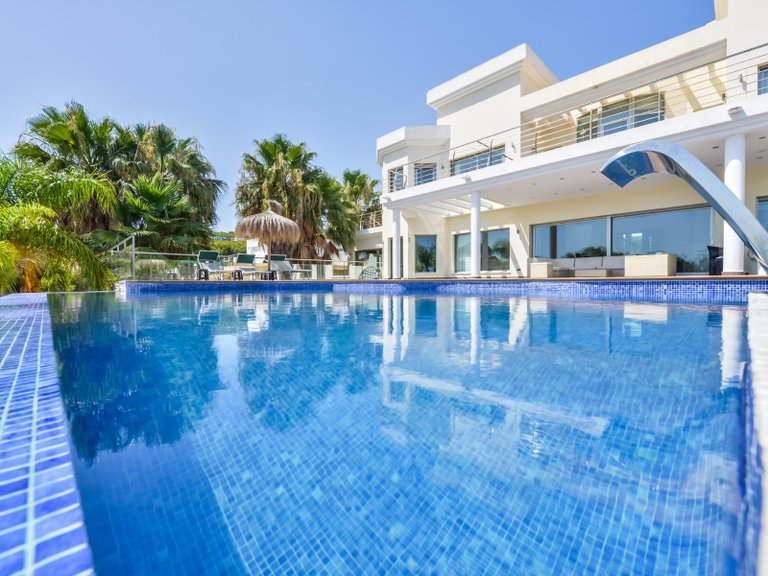 Villa for Sale in Costa Blanca Benissa, Alicante 43