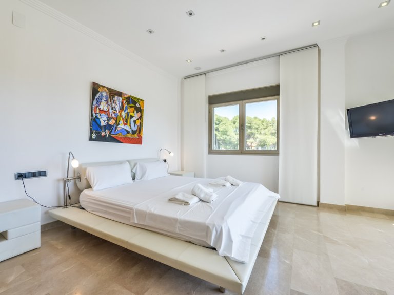 Villa for Sale in Costa Blanca Benissa, Alicante 26