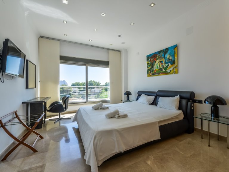 Villa for Sale in Costa Blanca Benissa, Alicante 29