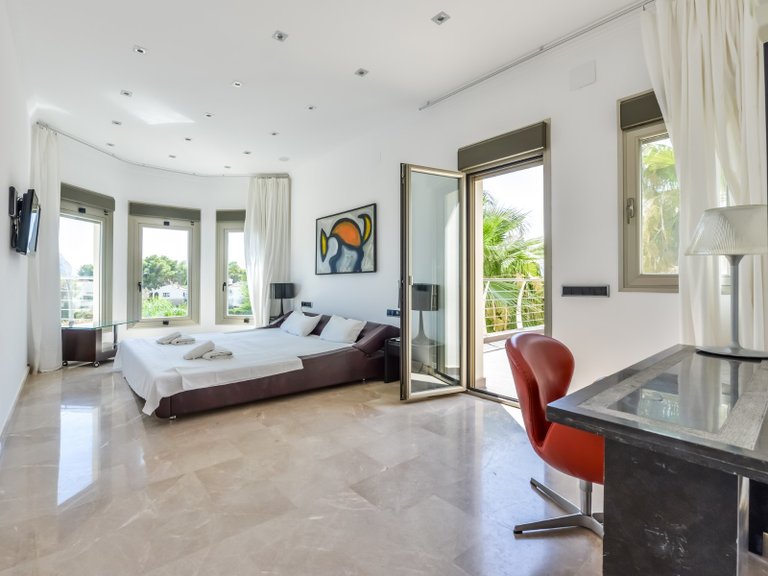 Villa for Sale in Costa Blanca Benissa, Alicante 18