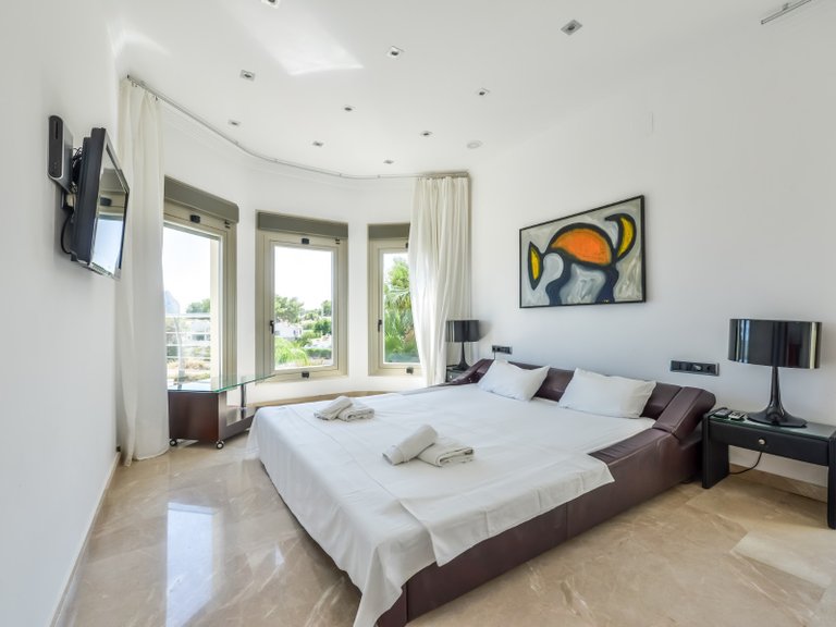 Villa for Sale in Costa Blanca Benissa, Alicante 19