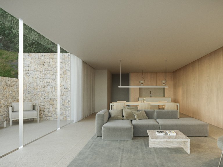 Villa for Sale in Costa Blanca Benissa, Alicante 4