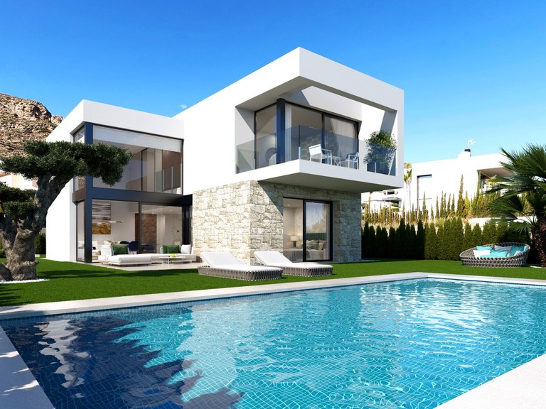 Villa for Sale in Costa Blanca Finestrat, Alicante 1