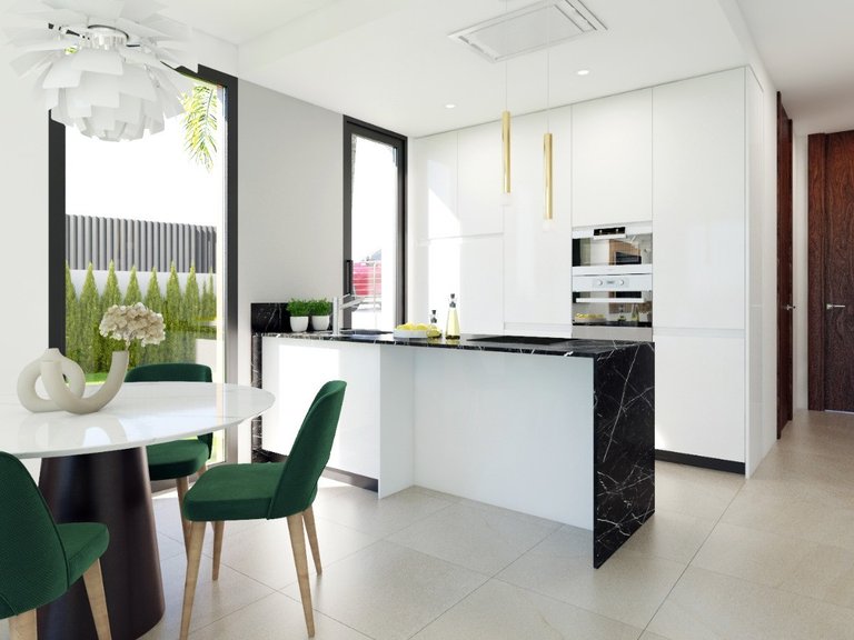 Town House for Sale in Costa Blanca Finestrat, Alicante 4