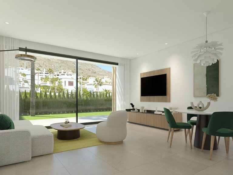 Town House for Sale in Costa Blanca Finestrat, Alicante 3