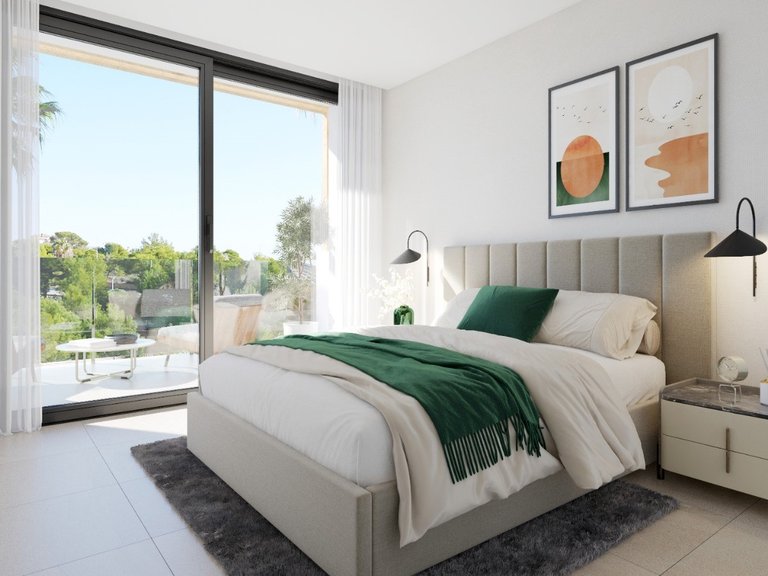 Town House for Sale in Costa Blanca Finestrat, Alicante 6