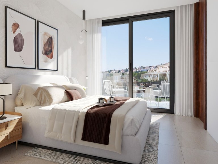 Town House for Sale in Costa Blanca Finestrat, Alicante 5