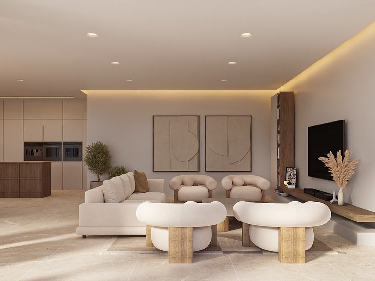 Villa for Sale in Costa Blanca Moraira, Alicante 4